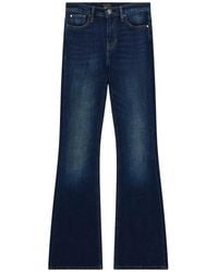 Guess - Flare Jeans - Lyst