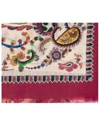 Etro - Scarves - Lyst