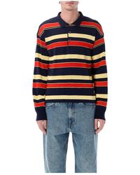 JW Anderson - Round-Neck Knitwear - Lyst