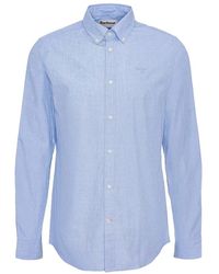 Barbour - Casual Shirts - Lyst