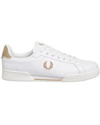 Fred Perry - Sneakers b722 - Lyst