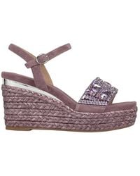 Alma En Pena. - Wedges - Lyst
