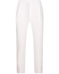 Kiton - Slim-Fit Trousers - Lyst
