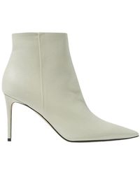 SCAROSSO - Anya Ankle Boot - Lyst