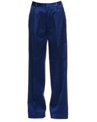Cellar Door - Wide Trousers - Lyst