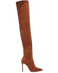 Casadei - Over-Knee Boots - Lyst