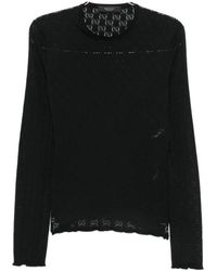 Gucci - Round-Neck Knitwear - Lyst