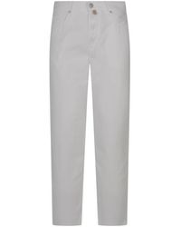 Jacob Cohen - Straight Jeans - Lyst