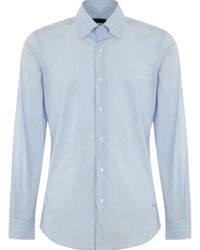 Fay - Formal Shirts - Lyst