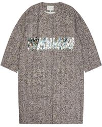 Munthe - Single-Breasted Coats - Lyst