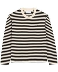 Ami Paris - Long Sleeve T-Shirts - Lyst