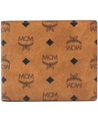 MCM - Wallets & Cardholders - Lyst