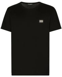 Dolce & Gabbana - T-Shirts - Lyst