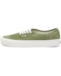 Vans - Authentic 44 dx og loden skateschuhe - Lyst