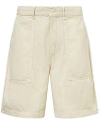 Belstaff - Casual Shorts - Lyst