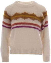 Isabel Marant - Round-Neck Knitwear - Lyst