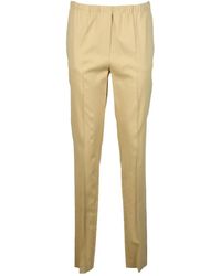 Alysi - Slim-Fit Trousers - Lyst