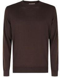 FILIPPO DE LAURENTIIS - Round-Neck Knitwear - Lyst