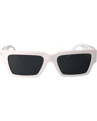 Versace - Stylische sonnenbrille mit modell 0ve4459 - Lyst