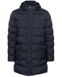 Herno - Quilted Puffer Coat - Lyst