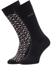 BOSS - Socks - Lyst