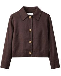 Sand - 1680 W Light Jacket - Lyst
