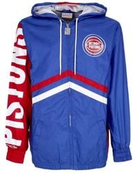Mitchell & Ness - Zip-Throughs - Lyst