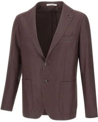 Tagliatore - Blazers - Lyst