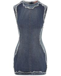 Acne Studios - Dress Fn-Wn-Dres001634 - Lyst