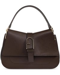 Furla - Flow Medium Bag - Lyst