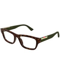 Gucci - Optisch Montuur - Lyst