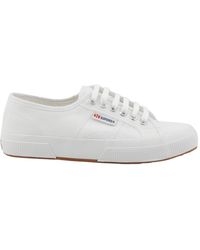 Superga - Schoenen ,Wit ,Katoen 2750 Cotu Classic - Lyst