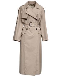 Max Mara - Jassen ,Jassen Met Ceintuur - Lyst