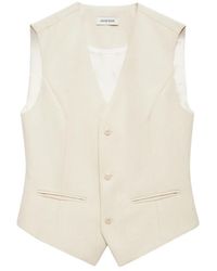 Anine Bing - Vests - Lyst