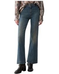 Liu Jo - Flared Jeans - Lyst