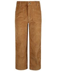Patagonia - Straight Trousers - Lyst