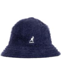 Kangol - Casual Blau Furgora Beanie Mütze - Lyst