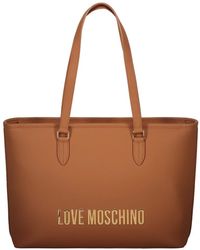 Love Moschino - Tote Bags - Lyst