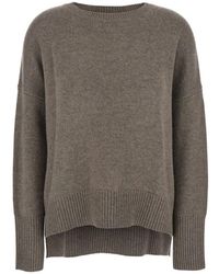 Lisa Yang - Round-Neck Knitwear - Lyst