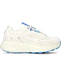 Mercer - Weiße sneakers the re-run max,weiße wildleder sneakers the re-run max - Lyst