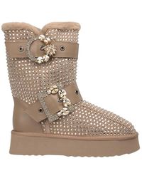 Alma En Pena. - Winter Boots - Lyst