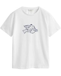 GANT - T-Shirts - Lyst