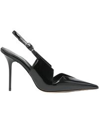 Coperni - Schoenen ,Zwart ,Leer Star Stiletto - Lyst