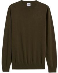 Aspesi - Round-Neck Knitwear - Lyst