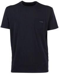 Rrd - Roberto Ricci Designs T-Shirts En Polo's Blauw - Lyst