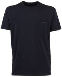 Rrd - Roberto Ricci Designs T-Shirts Und Poloshirts Blau - Lyst