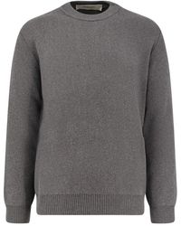 Golden Goose - Round-Neck Knitwear - Lyst