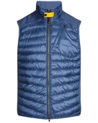 Parajumpers - Zavier Hybrid Vest - Lyst