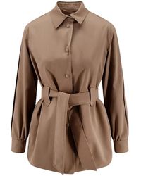 Max Mara - Light Jackets - Lyst
