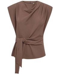 co'couture - Blouse - Lyst